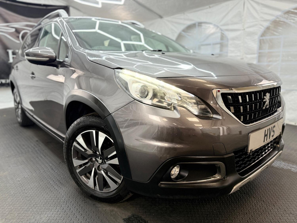 View PEUGEOT 2008 1.2 PureTech Allure