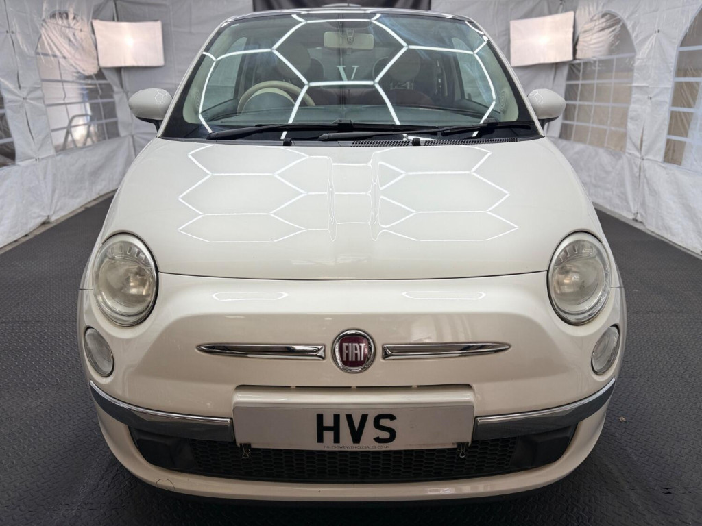 View FIAT 500 1.2 500 1.2 Lounge (start Stop)