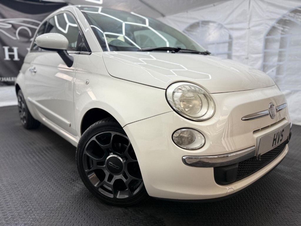 View FIAT 500 1.2 500 1.2 Lounge (start Stop)