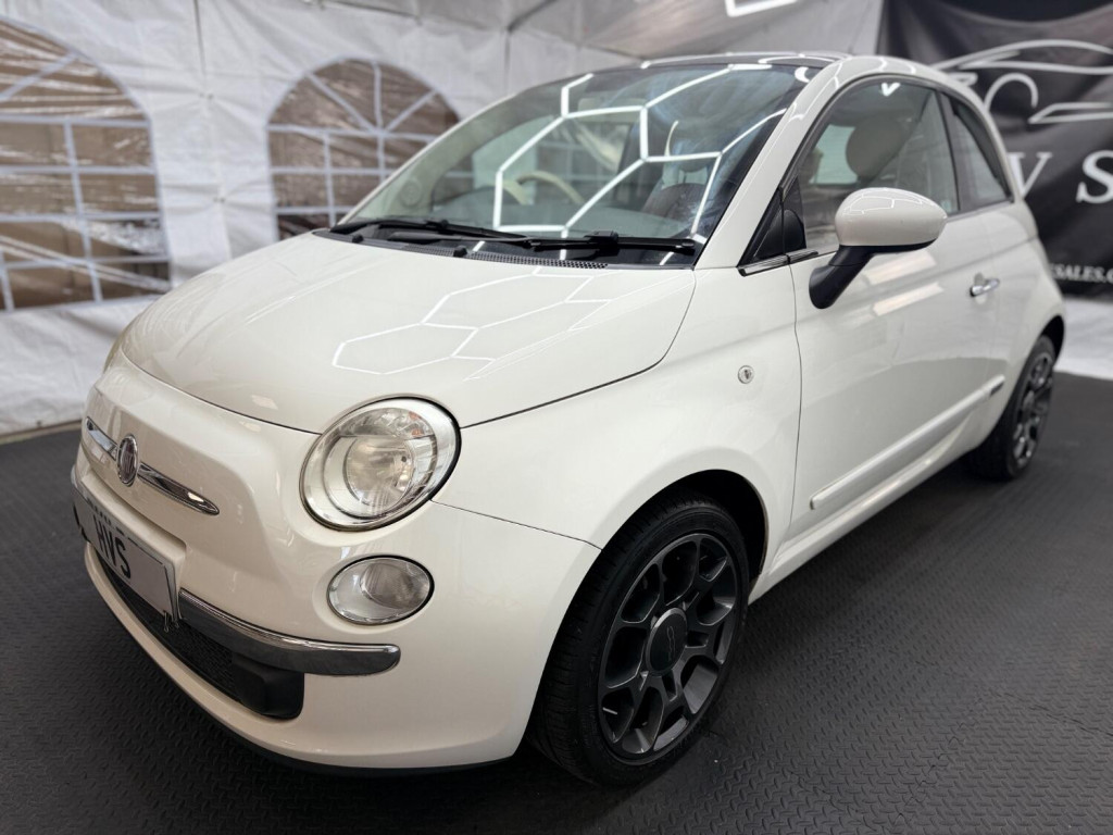 View FIAT 500 1.2 500 1.2 Lounge (start Stop)