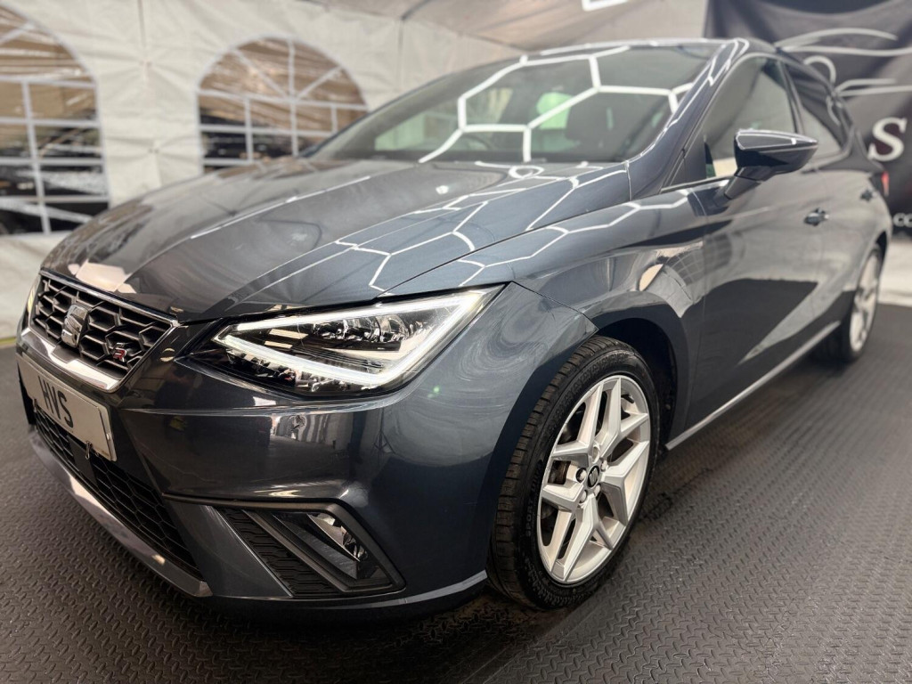 View SEAT IBIZA 1.0 TSI FR