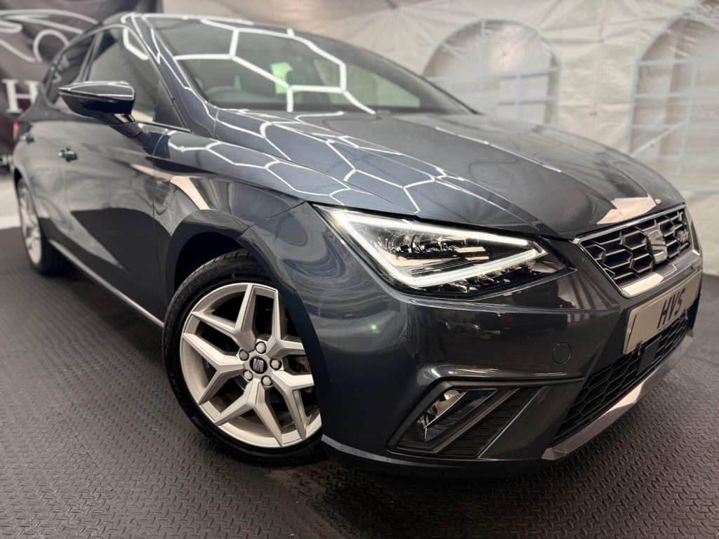 View SEAT IBIZA 1.0 TSI FR