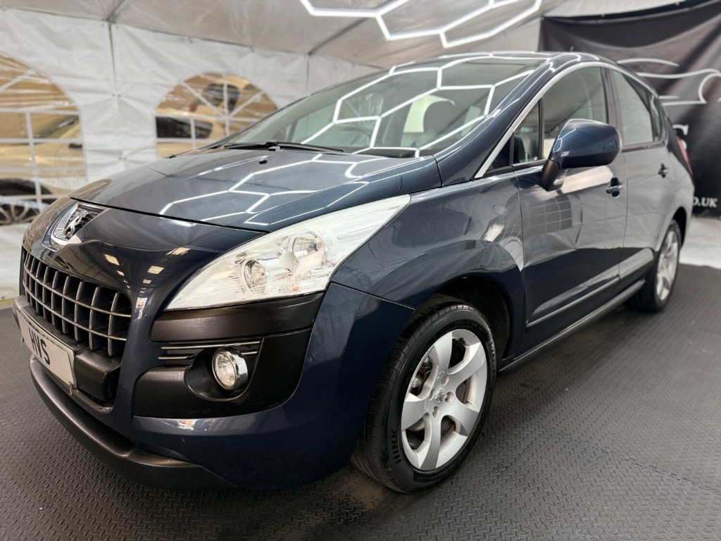 View PEUGEOT 3008 1.6 HDi Active