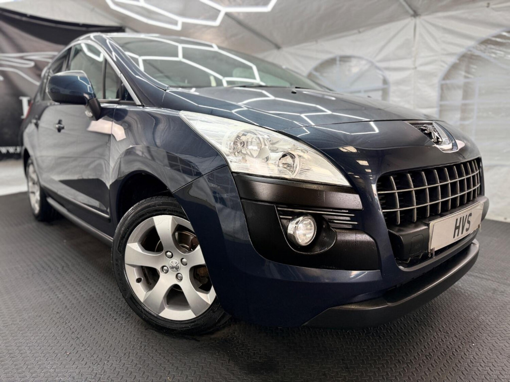 View PEUGEOT 3008 1.6 HDi Active