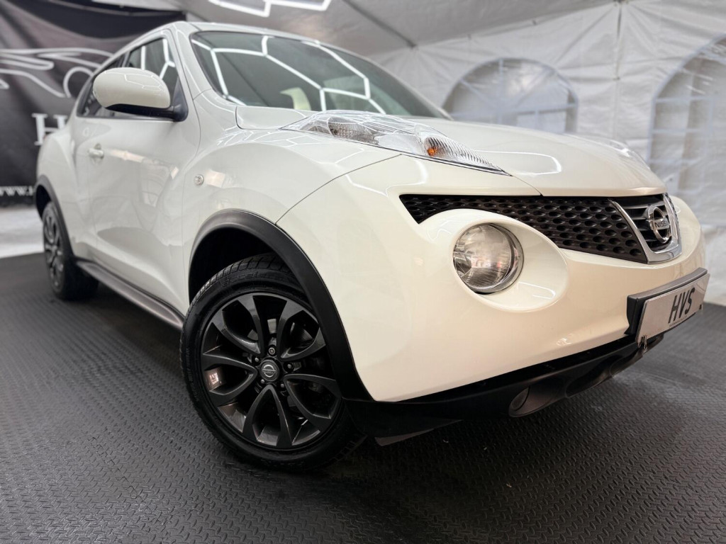 View NISSAN JUKE 1.6 Tekna