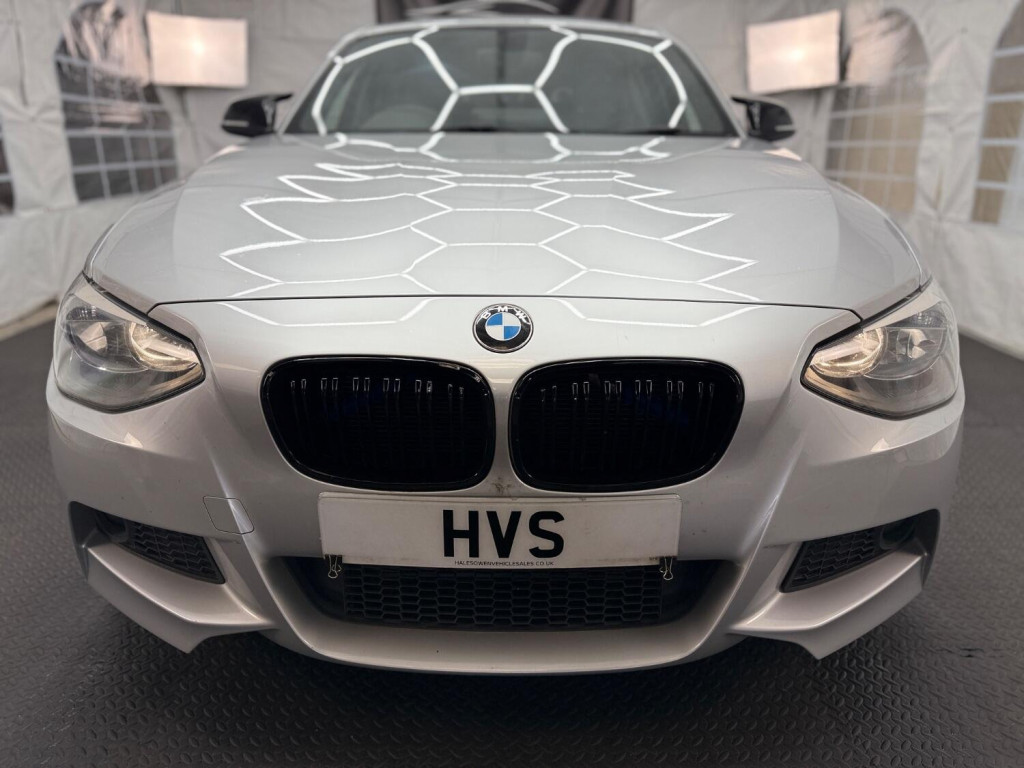 View BMW 1 SERIES 2.0 120d M Sport 5 door