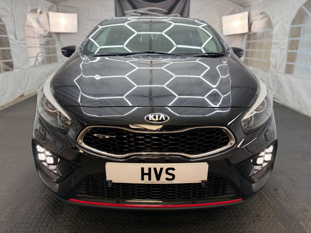 View KIA PROCEED 1.6 T-GDi GT Tech