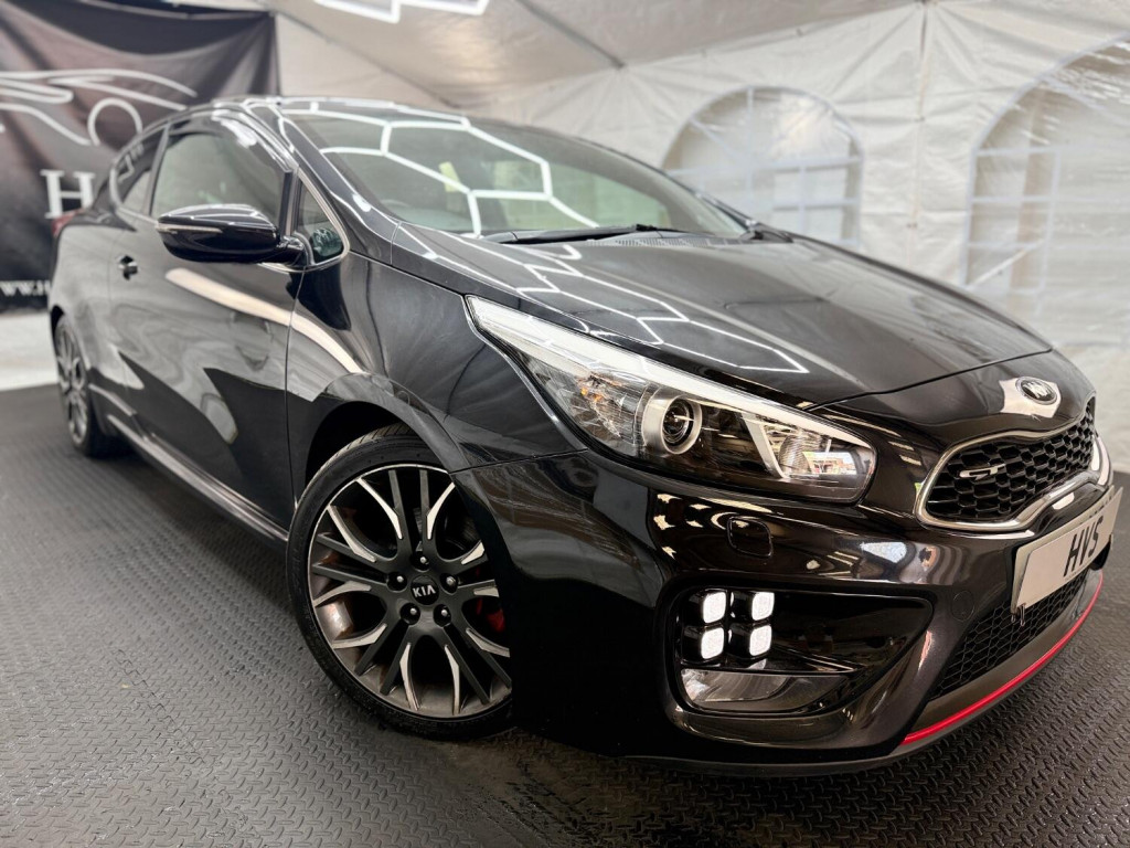 View KIA PROCEED 1.6 T-GDi GT Tech