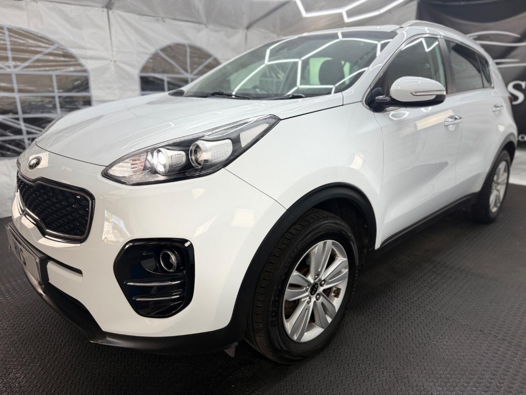 View KIA SPORTAGE 1.6 GDi 2
