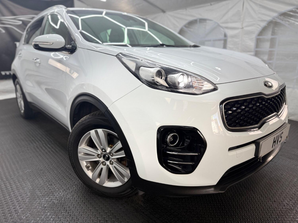 View KIA SPORTAGE 1.6 GDi 2