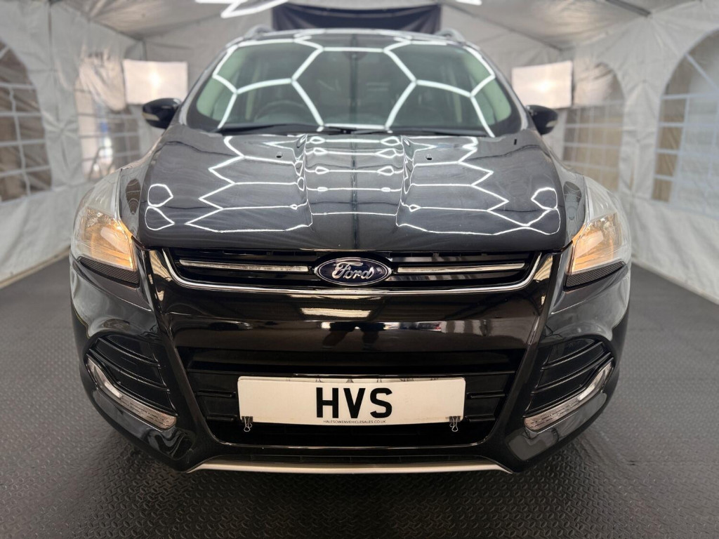 View FORD KUGA 2.0 TDCi Titanium