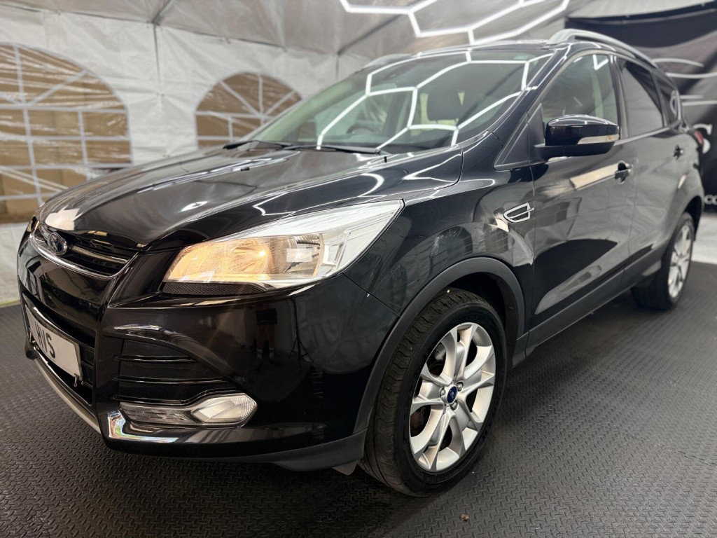 View FORD KUGA 2.0 TDCi Titanium