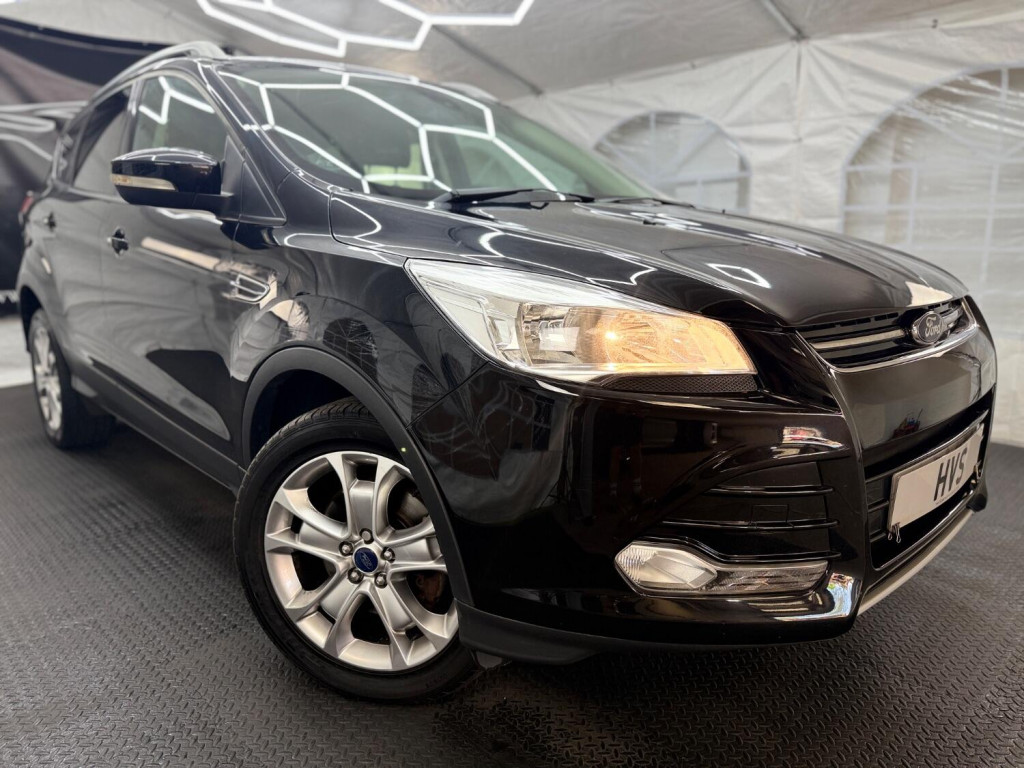 View FORD KUGA 2.0 TDCi Titanium