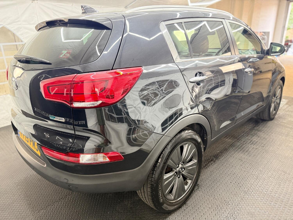 View KIA SPORTAGE 1.7 CRDi EcoDynamics 3