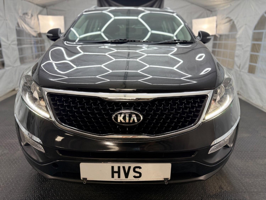 View KIA SPORTAGE 1.7 CRDi EcoDynamics 3