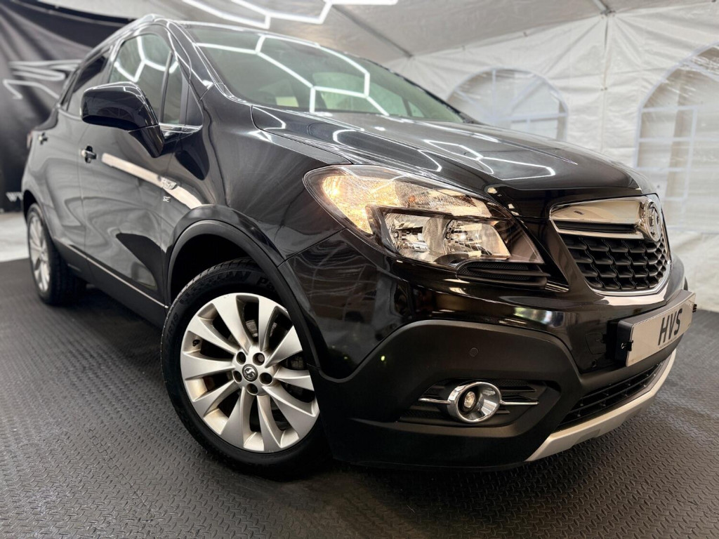 View VAUXHALL MOKKA 1.6 SE