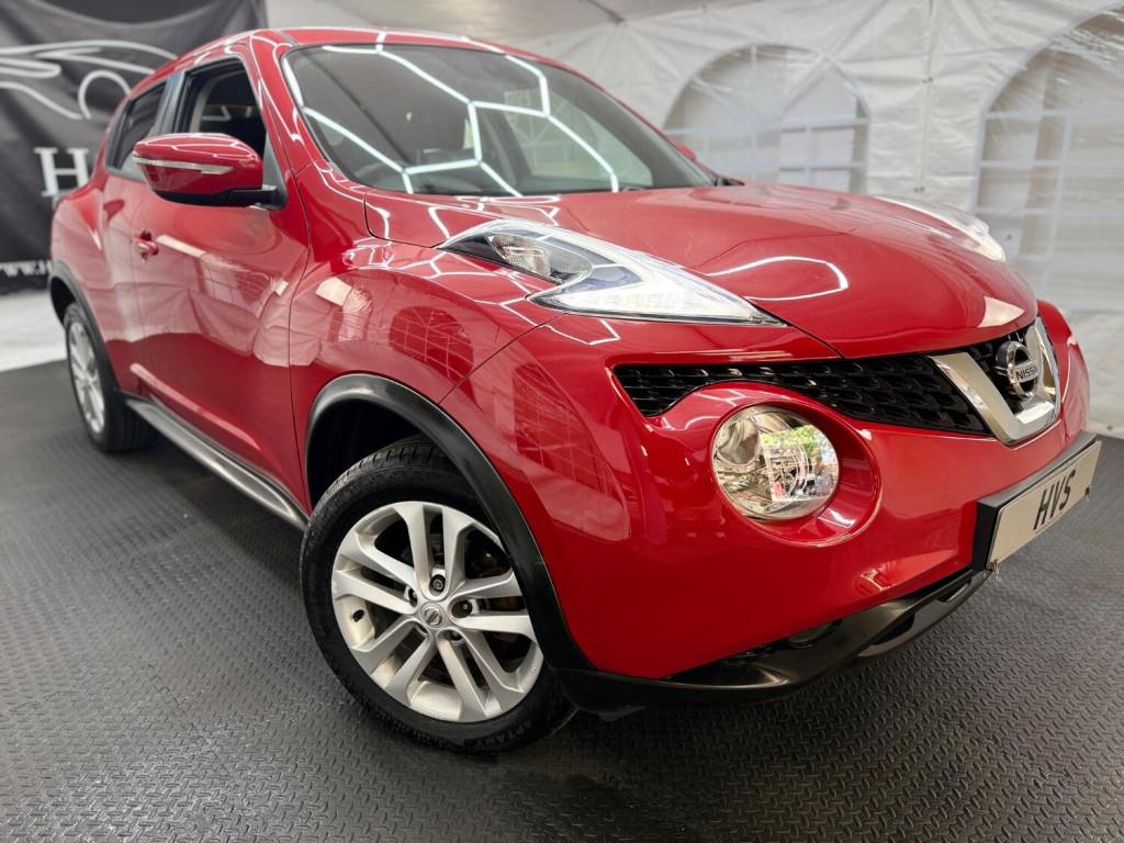View NISSAN JUKE 1.2 DIG-T Acenta