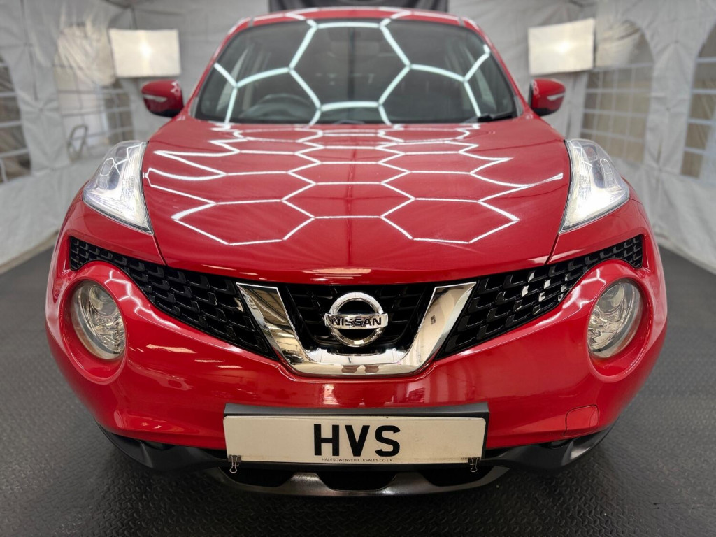 View NISSAN JUKE 1.2 DIG-T Acenta