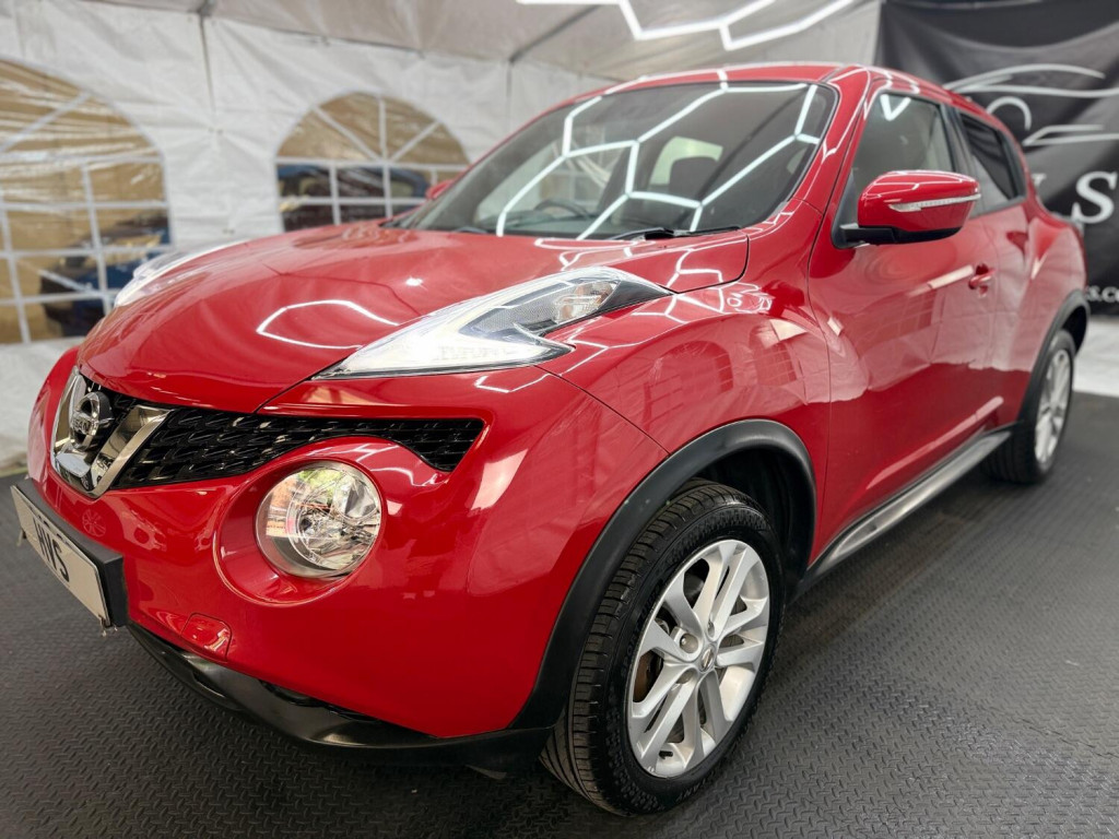 View NISSAN JUKE 1.2 DIG-T Acenta