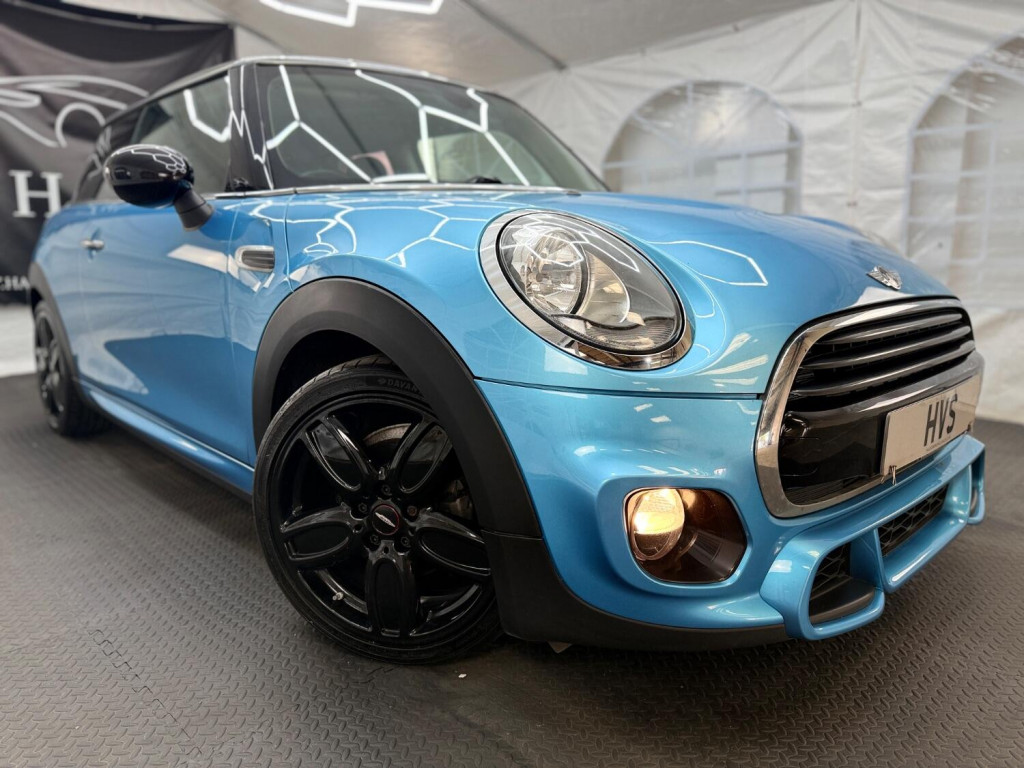 View MINI HATCH 1.5 Cooper 3-Door Hatch