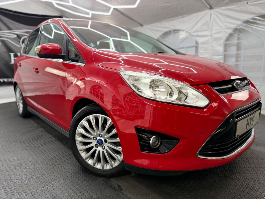View FORD C-MAX 1.6 Titanium