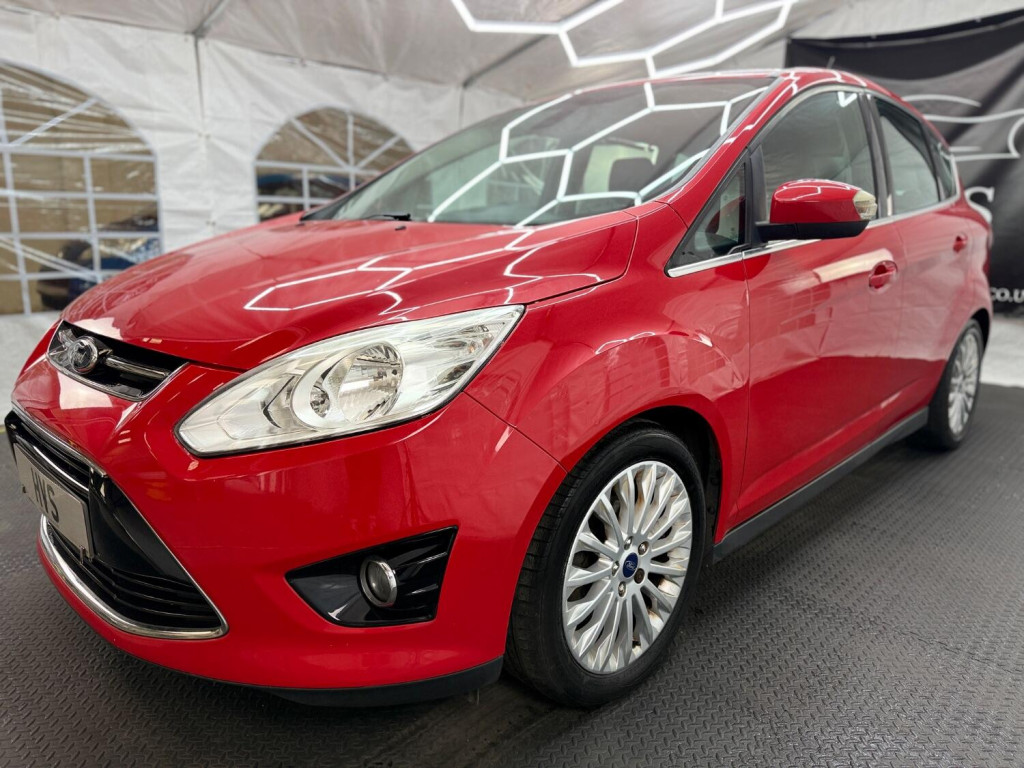 View FORD C-MAX 1.6 Titanium