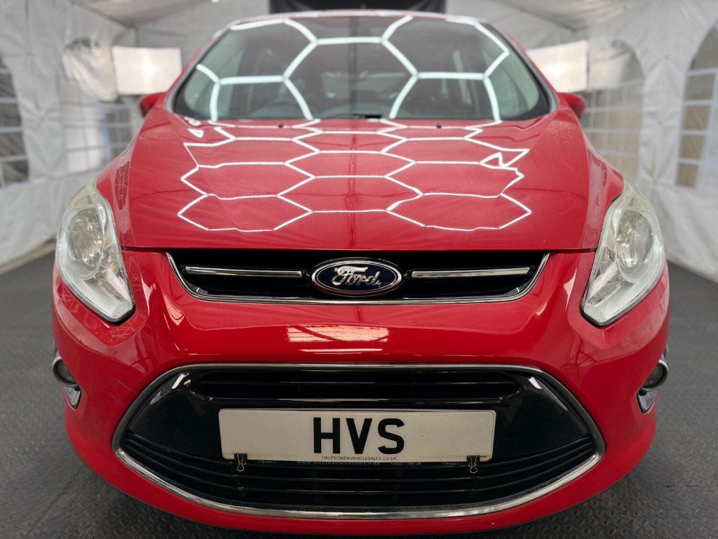 View FORD C-MAX 1.6 Titanium