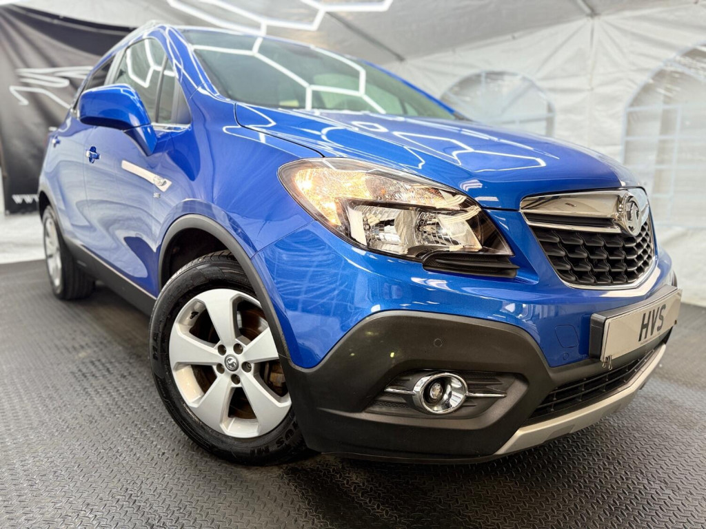 View VAUXHALL MOKKA 1.6 CDTi ecoFLEX SE