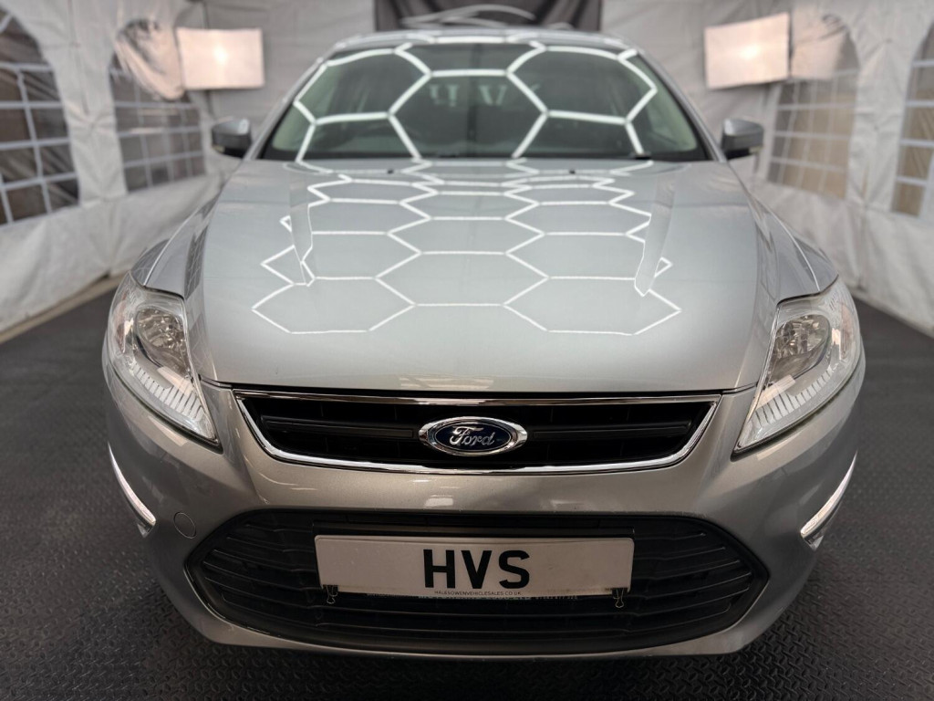 View FORD MONDEO 2.0 TDCi Zetec