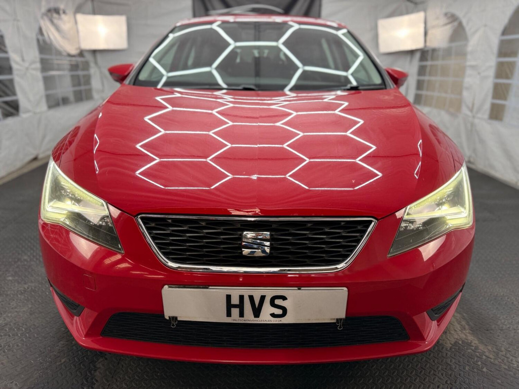 View SEAT LEON 1.2 TSI SE