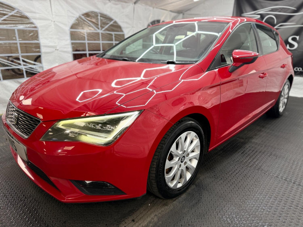View SEAT LEON 1.2 TSI SE