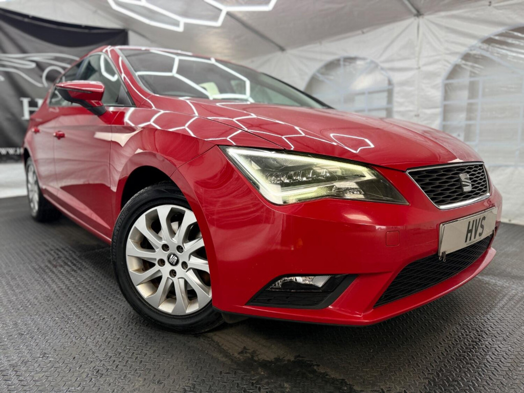 View SEAT LEON 1.2 TSI SE