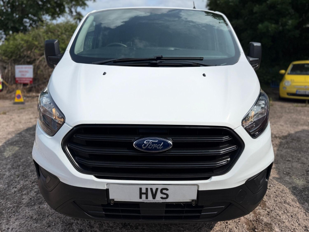 View FORD TRANSIT CUSTOM 2.0 300 EcoBlue