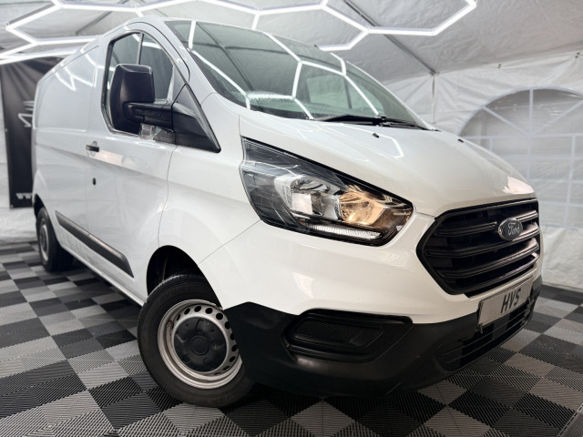 FORD TRANSIT CUSTOM 2.0 300 EcoBlue