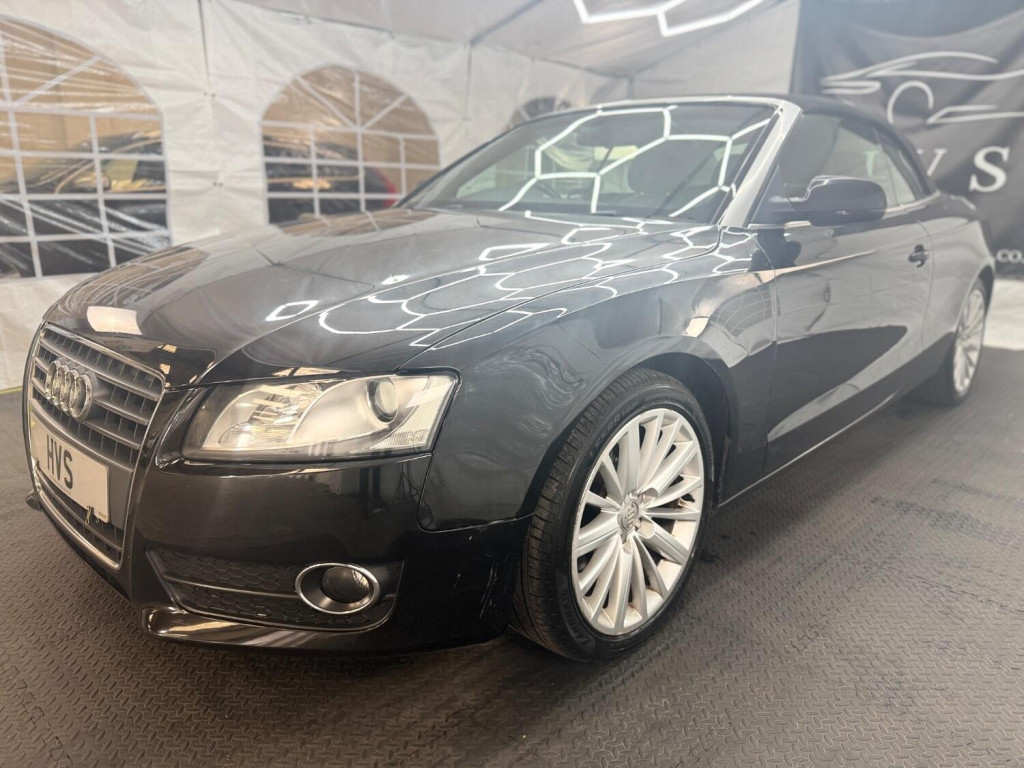 View AUDI A5 2.0 TDI SE