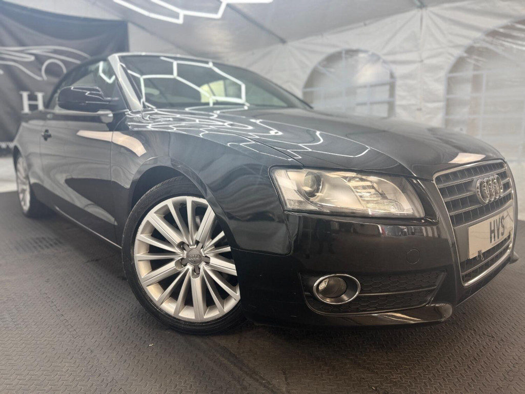 View AUDI A5 2.0 TDI SE