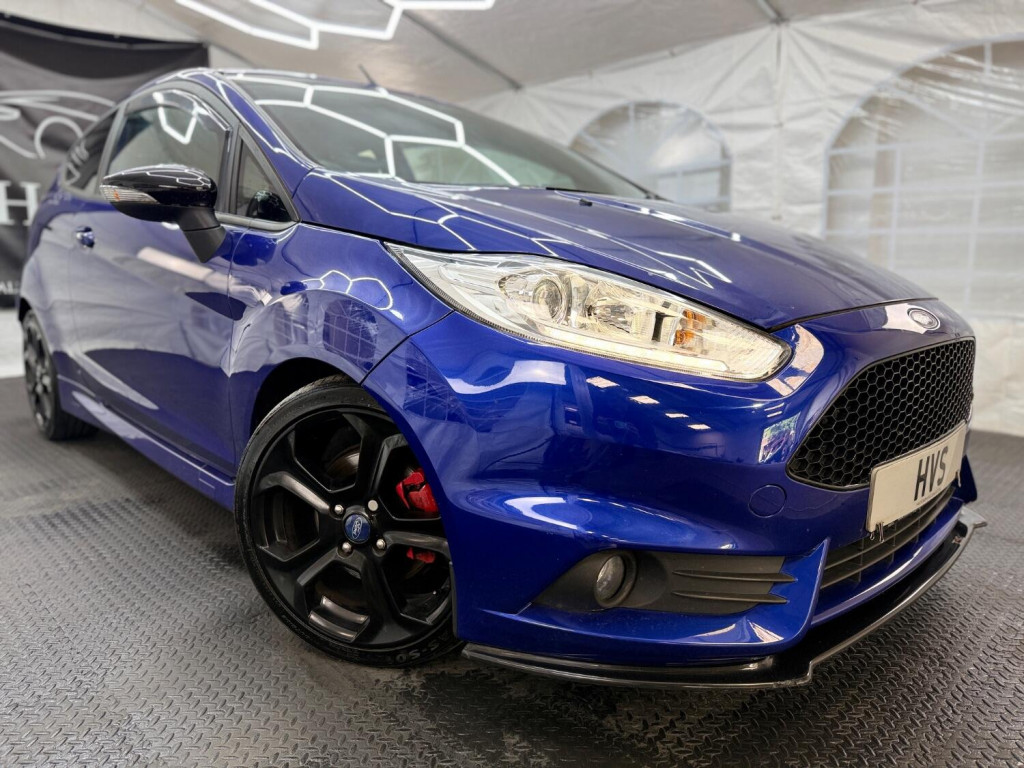 View FORD FIESTA 1.6 T EcoBoost ST-2