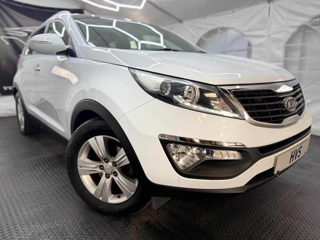 View KIA SPORTAGE 1.7 CRDi EcoDynamics 2
