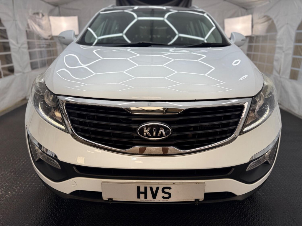 View KIA SPORTAGE 1.7 CRDi EcoDynamics 2