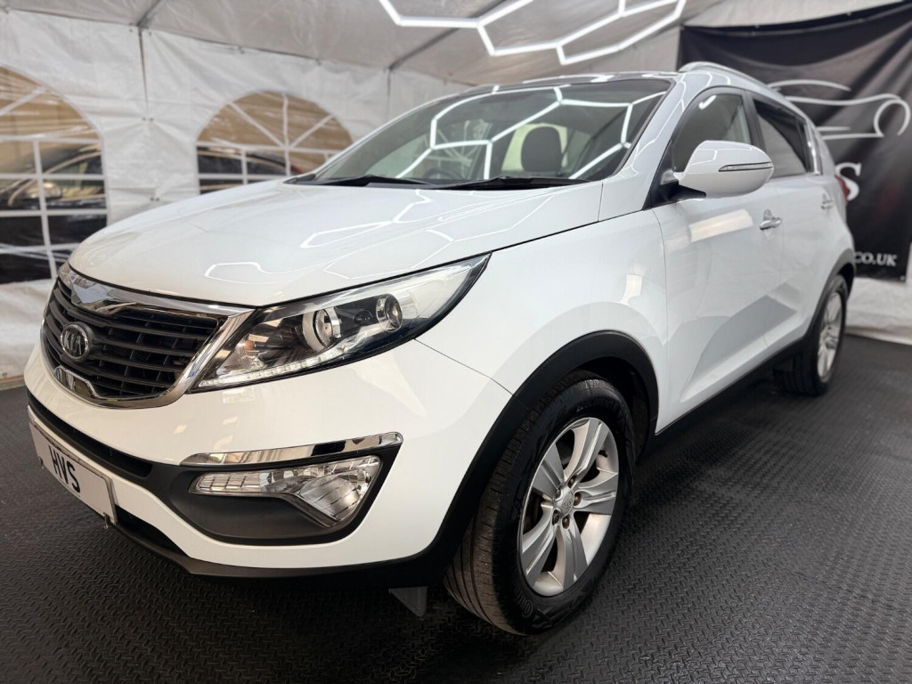 View KIA SPORTAGE 1.7 CRDi EcoDynamics 2