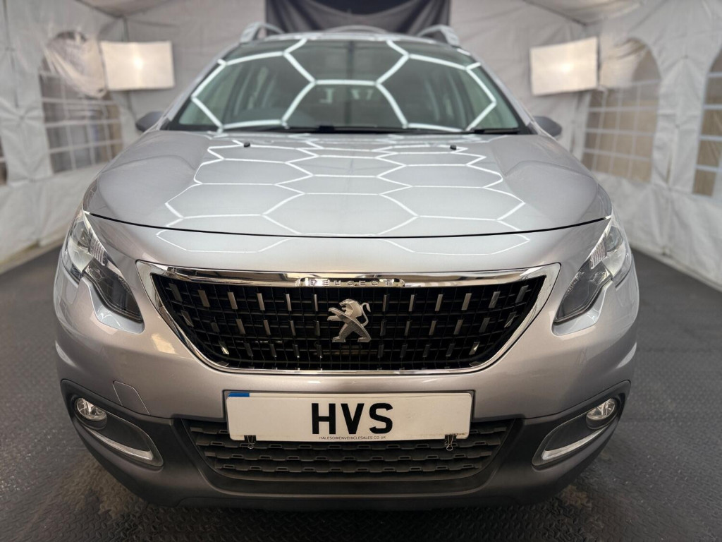 View PEUGEOT 2008 1.2 PureTech Active