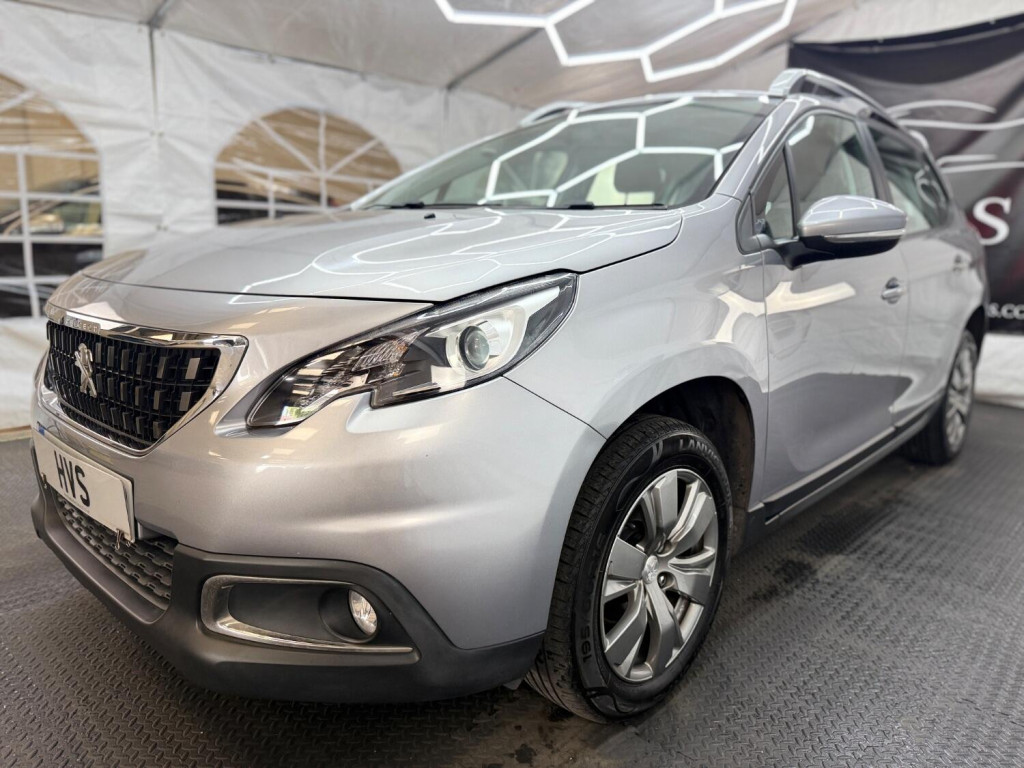 View PEUGEOT 2008 1.2 PureTech Active