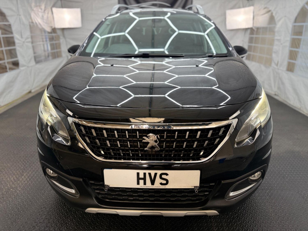 View PEUGEOT 2008 1.6 BlueHDi Allure