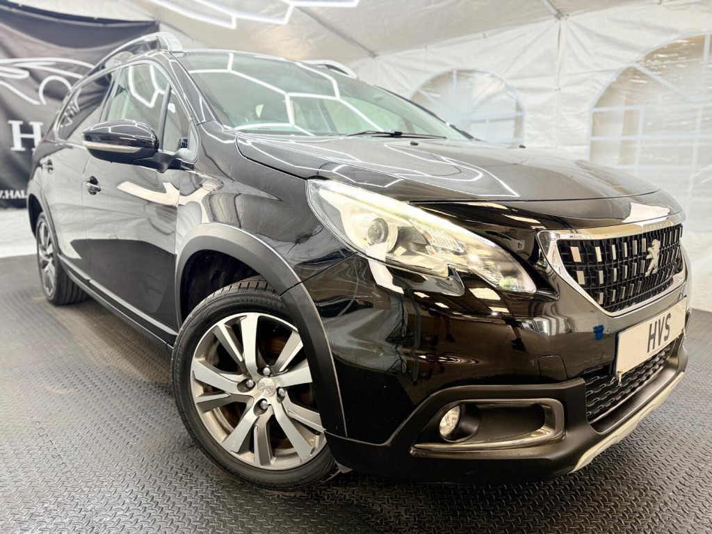 View PEUGEOT 2008 1.6 BlueHDi Allure