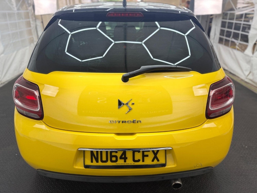 View CITROEN DS3 1.6 e-HDi DStyle Plus