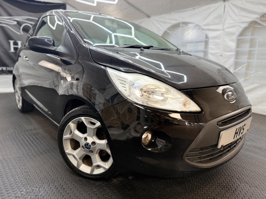 View FORD KA 1.2 Titanium