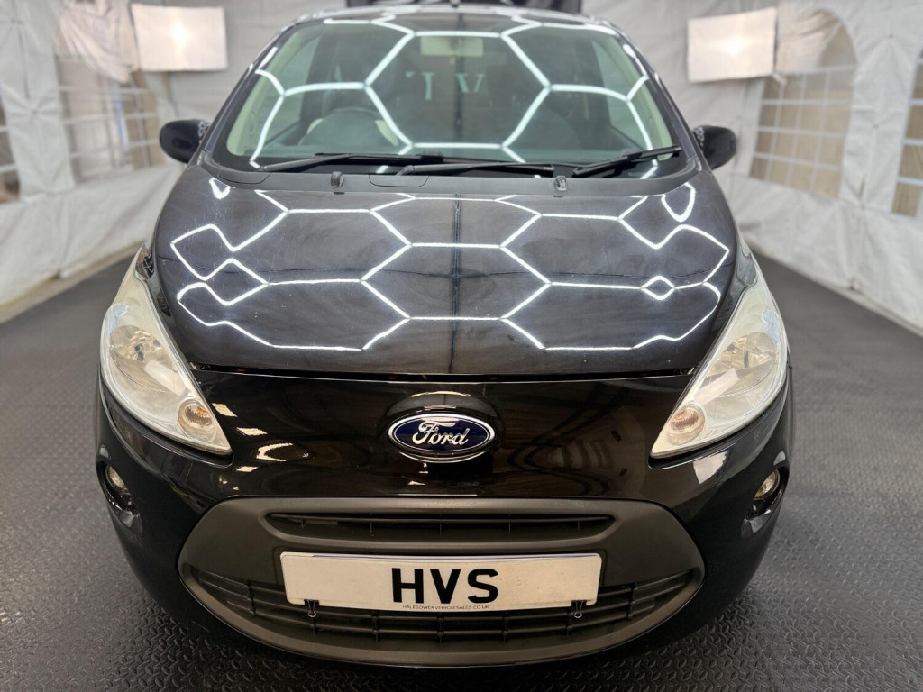 View FORD KA 1.2 Titanium