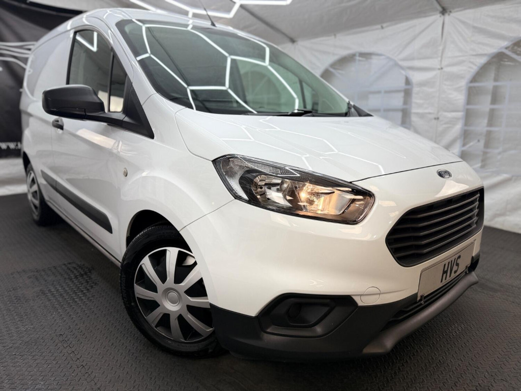 View FORD TRANSIT COURIER 1.5 TDCi