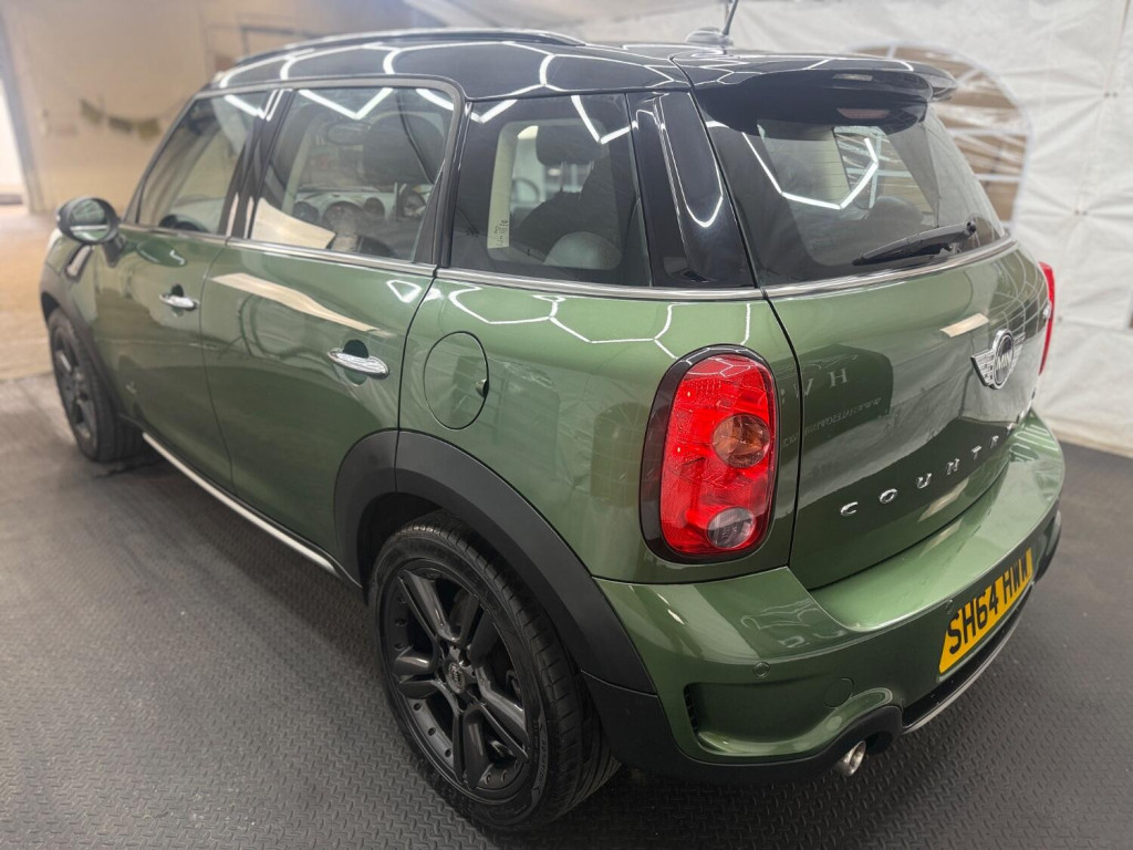 View MINI COUNTRYMAN 1.6 Cooper S ALL4 Countryman