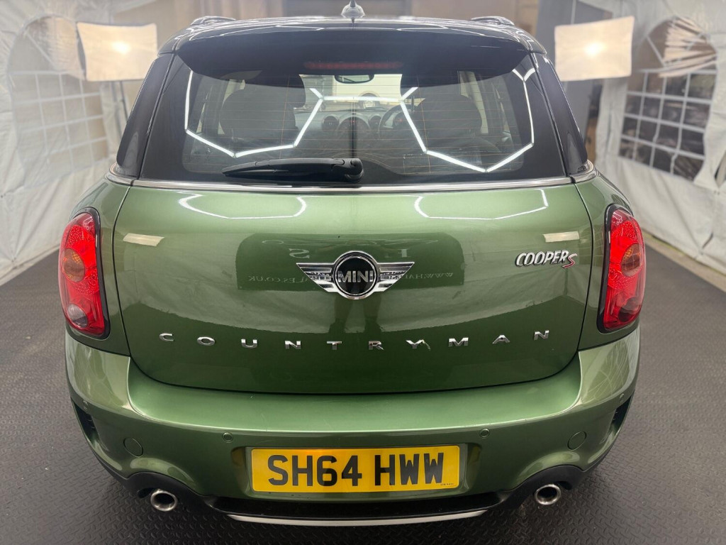 View MINI COUNTRYMAN 1.6 Cooper S ALL4 Countryman